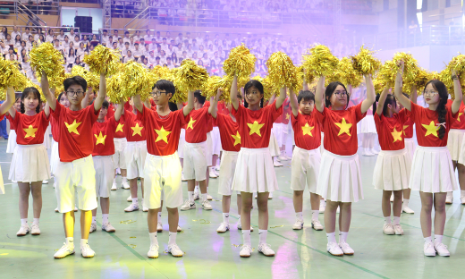 Giáo dục giới tính và sức khỏe sinh sản lứa tuổi học đường: Nền tảng cho sự phát triển toàn diện